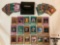 KONAMI Yu Gi Oh trading card game cards w/ CARDSHARK holder