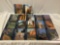 17 pc. lot of Readers Digest - Explore America travel / history series hardcover books.