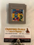 NINTENDO Game Boy game cartridge - CAPCOM Mega Man III