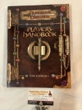 Dungeons and Dragons Players Handbook, no disc included