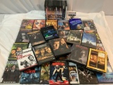 Lot of DVD hit movies, action, classic cinema. AVATAR, James Bond 007 collection