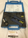 Coaxial Cable Skinning tool kit.