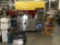 Mobile Precision Carts Hot dog/ food stand Model HBOOT w/ Cornelius Model 1530 k4 pop dispenser PLUS