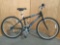 RALEIGH M20 oversize super duty steel 14.5 inch 21 speed mountain bike, nice condition