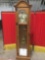 Ridgeway grandfather clock , works comes with weights and key , silent and chime options