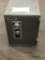 Brinks home safe model number 5056 with key combination has not been set  17x 13x 14.5