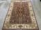 Oriental Weavers of America Wool rug, Plateau - Shelby Burgundy, approx 5?3? by 7?7?