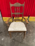 Single dining chair