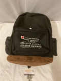 American Red Cross family emergency two person disaster supply starter backpack w/ survival supplies