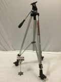 SV Kenlock 65 rolling heavy duty tripod stand, shows minor wear