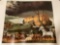 Philadelphia Museum of Art, 1996 Edward Hicks art print Noah?s Ark, approx 28 x 22 in.