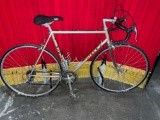 Vintage high-end Miele Road champion lightweight 10 speed see pics