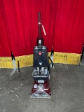 Hoover power scrub the carpet shampooer lightly used/ Tested and working