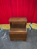 Mid-century nightstand see pics