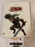 NINTENDO The Legend of Zelda - Twilight Princess Wii Version game book