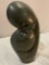 Hand Carved African Stone Sculpture Signed by Artist
