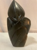 Hand Carved Unique African Shona tribal Art Stone Sculpture see pics
