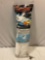 Air Hogs Flying Titan styrofoam glider flying airplane toy in package. Approx 36 x 9 in.