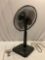 DAEWOO Electric Fan, tested / working, approx 16 x 31 in.