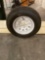 Like new Sure Trail ST/G78-14 ST Trailer tire