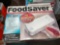 Back 550 commercial quality food saver still new and unopened box/by Tilia