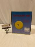 Clothesline Reel unused in box.