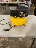 2 hp or gallon pancake air compressor tested and working