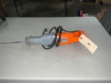 Tested and working nice reciprocating saw, by Chicago, harbor freight