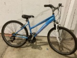 SCHWINN 26 inch Ranger 21 speed Womens Mountain Bike bicycle , nice used condition