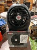 Vornado Portable room heater Unused in open box/ To heat settings 750 W/1500 W/auto climate control