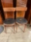 Pair of smaller antique Bentwood chairs see pics sold as is