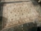 Nourison, Heritage Hall collection 100% New Zealand  Wool Hand crafted Rug