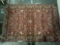 Very Cool Vintage Woven Rug with Animal Patterns