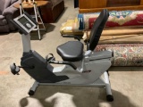 Battery operated life core fitness cycle model 800 RB, needs new batteries