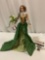 The Ashton-Drake EMERALD ENTICEMENT Nene Thomas Enchanted Maidens of Dragon Lore female figure