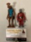 2 pc. lot vintage 1978 Kenner STAR WARS 3 3/4 inch action figures: HAMMERHEAD & SNAGGLETOOTH