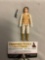 vintage 1980 Kenner STAR WARS ESB complete 3 3/4 inch action figure; LEIA (HOTH OUTFIT)