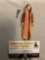 vintage 1980 Kenner STAR WARS ESB complete 3 3/4 inch action figure; PRINCESS LEIA ORGANA IN BESPIN