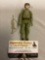 vintage 1983 Kenner STAR WARS ROTJ complete 3 3/4 inch action figure; REBEL COMMANDO