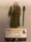 vintage 1983 Kenner STAR WARS ROTJ complete 3 3/4 inch action figure; BIB FORTUNA