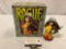 MARVEL COMICS MINI BUST Rogue from the X-Men by Bowen Designs numbered 3329/4000 w/ box