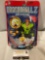 2001 DRAGONBALL Z Android 16 action figure sealed in package IRWIN TOY