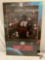 framed STAR TREK The Next Generation crew poster, glass is cracked / sold as is