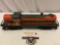vintage LIONEL ELECTRIC TRAINS Great Northern 198 Locomotive Engine O Scale , nice condition