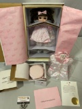 Marie Osmond fine porcelain collector Dolls hand numbered Limited Edition Knickerbocker - ADORA