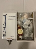 NRFB GOEBEL M.J. HUMMEL porcelain doll in box, approx 9 x 16 x 6 in.