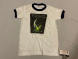 vintage 1979 20th Century Fox Film Corp. ALIEN wringer children?s LARGE Hanes t-shirt, RARE