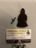 vintage 1977 Kenner STAR WARS complete 3 3/4 inch action figure JAWA w/ cloth robe