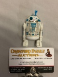 vintage 1983 Kenner STAR WARS complete 3 3/4 inch action figure R2D2 w/ sensorscope