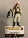 vintage 1982 Kenner STAR WARS ESB complete 3 3/4 inch action figure; LUKE SKYWALKER IN HOTH BATTLE